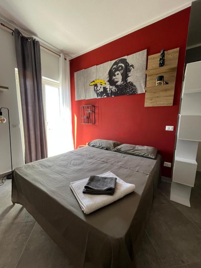 Casa Pola Villa Giardina Gallotti Dış mekan fotoğraf