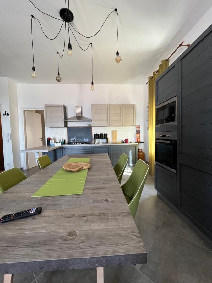 Casa Pola Villa Giardina Gallotti Dış mekan fotoğraf